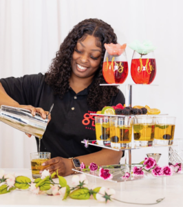 toast to the good life bartenders